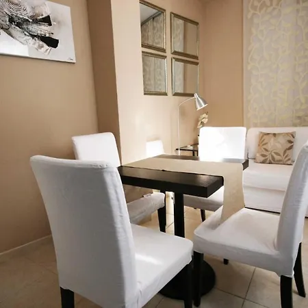 Constitución Apartamento Málaga