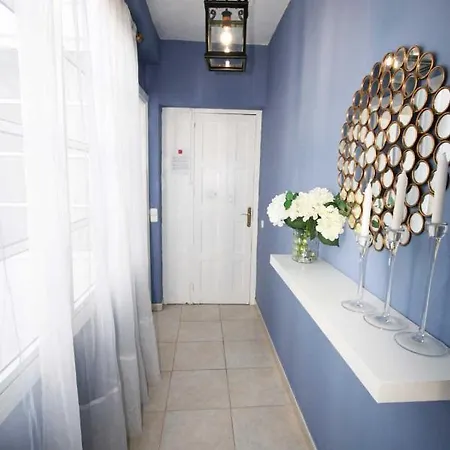 Apartment Constitucion *