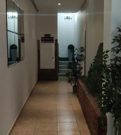 Apartamento Constitución Málaga
