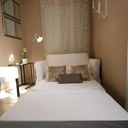 Apartamento Constitución Málaga